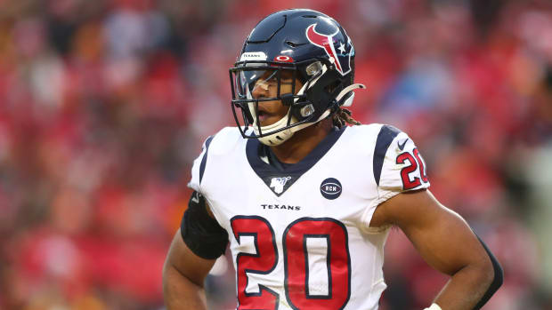 Justin Reid